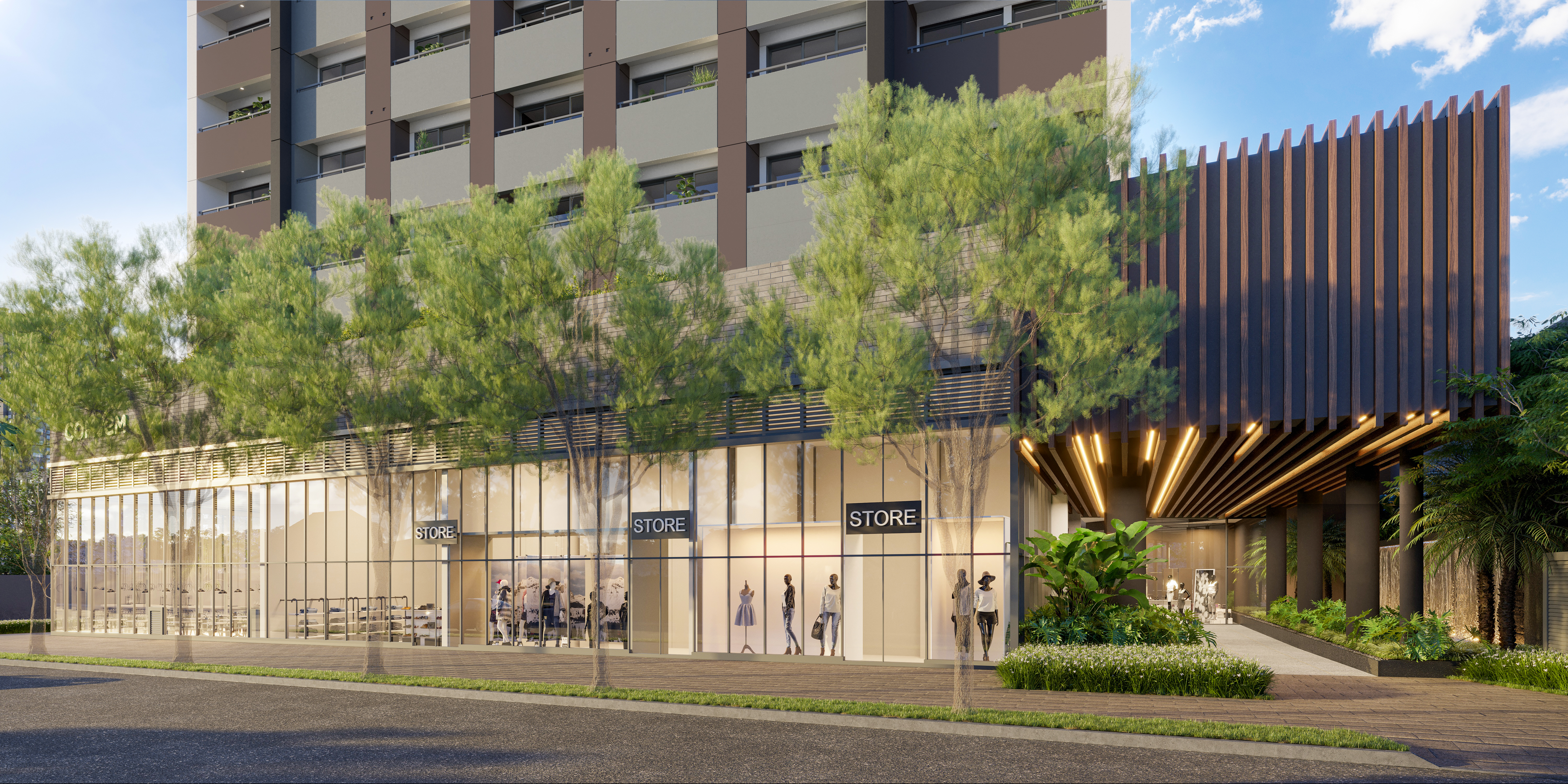 Helbor Patteo Vila Mariana Life & Offices - Comercial